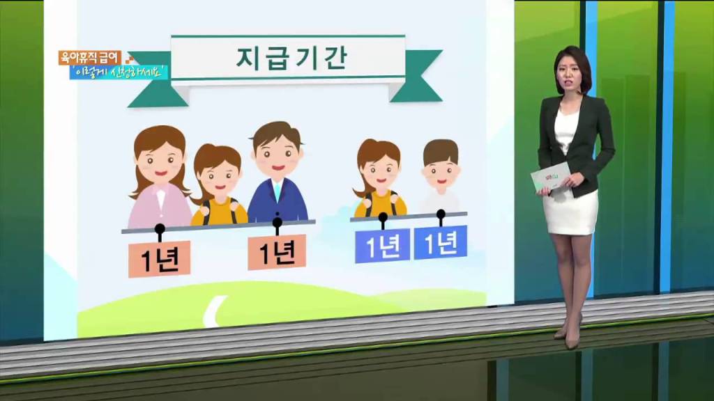 육아휴직급여 신청 방법 — 회사가 안 챙겨줘도 받는 법